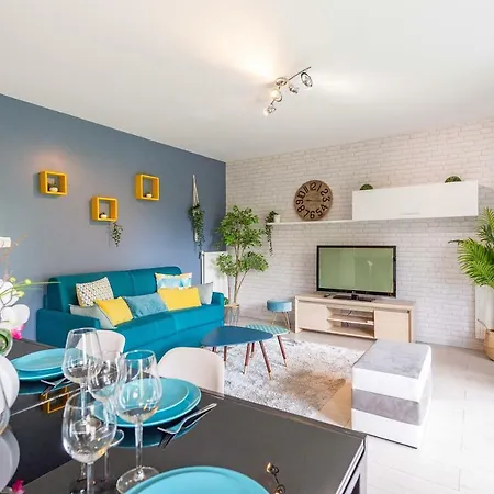 Apartamento Casileo Disneyland Paris Montévrain
